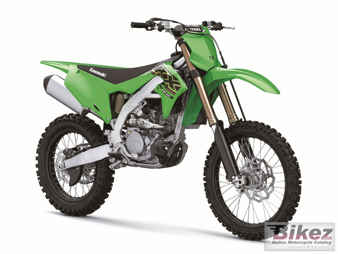 Kawasaki KX250 XC