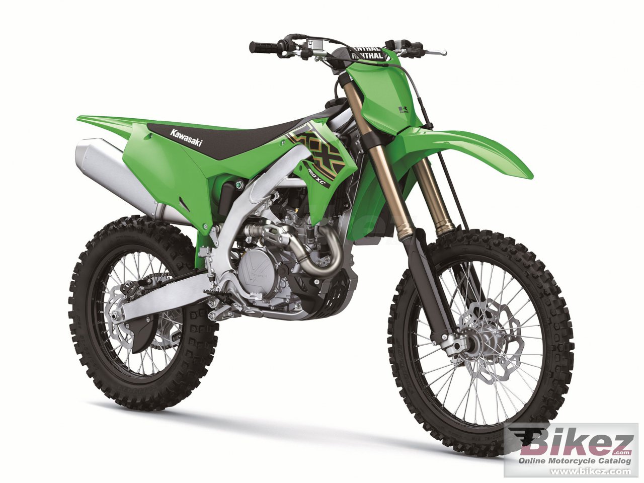 Kawasaki KX450 XC