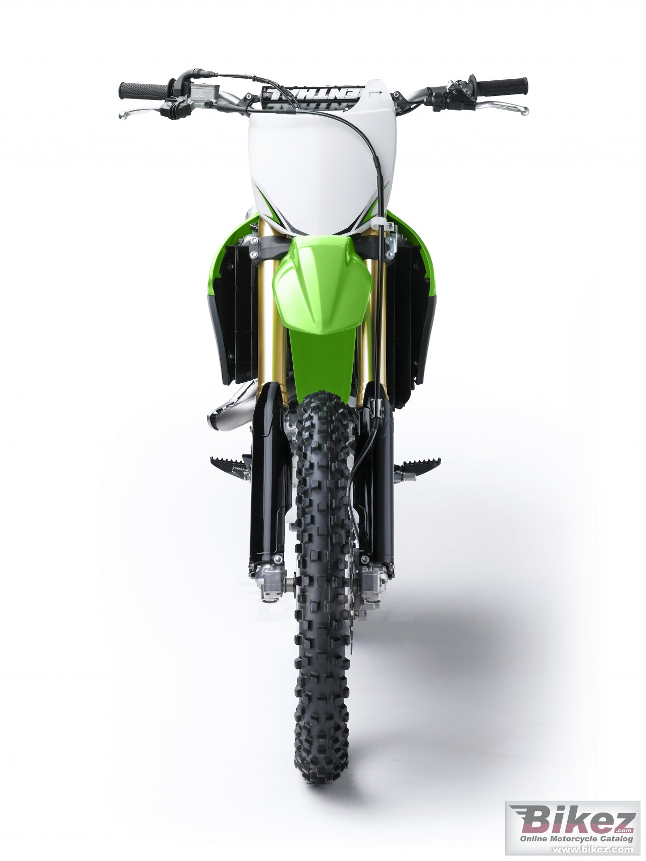 Thumbnail for Kawasaki KX450F 2009