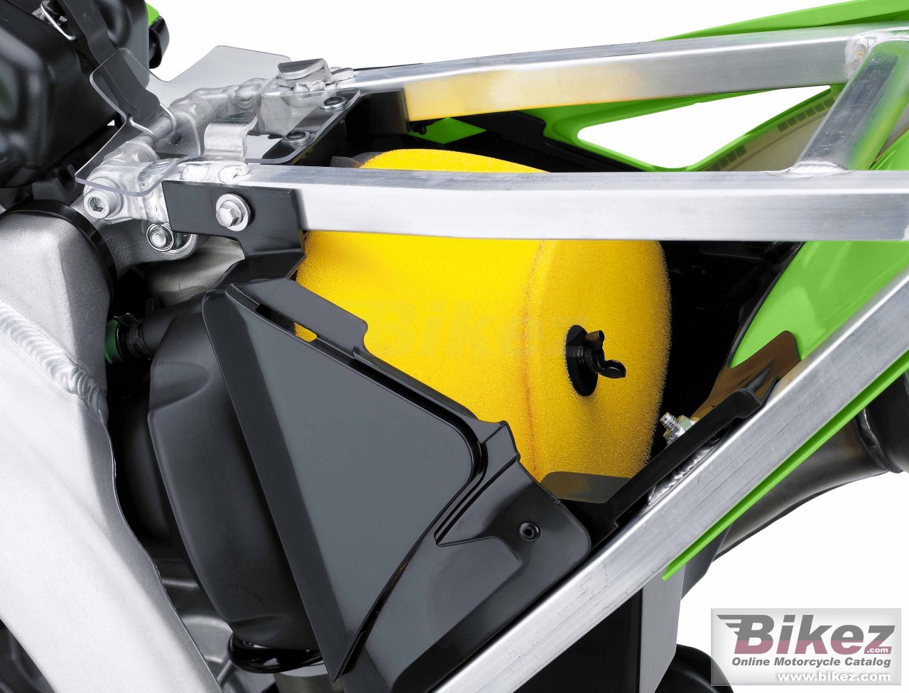 Thumbnail for Kawasaki KX450F 2009