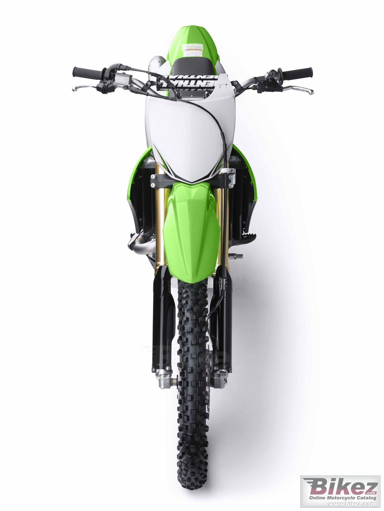 Thumbnail for Kawasaki KX450F 2009