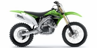 Thumbnail for Kawasaki KX450F 2009