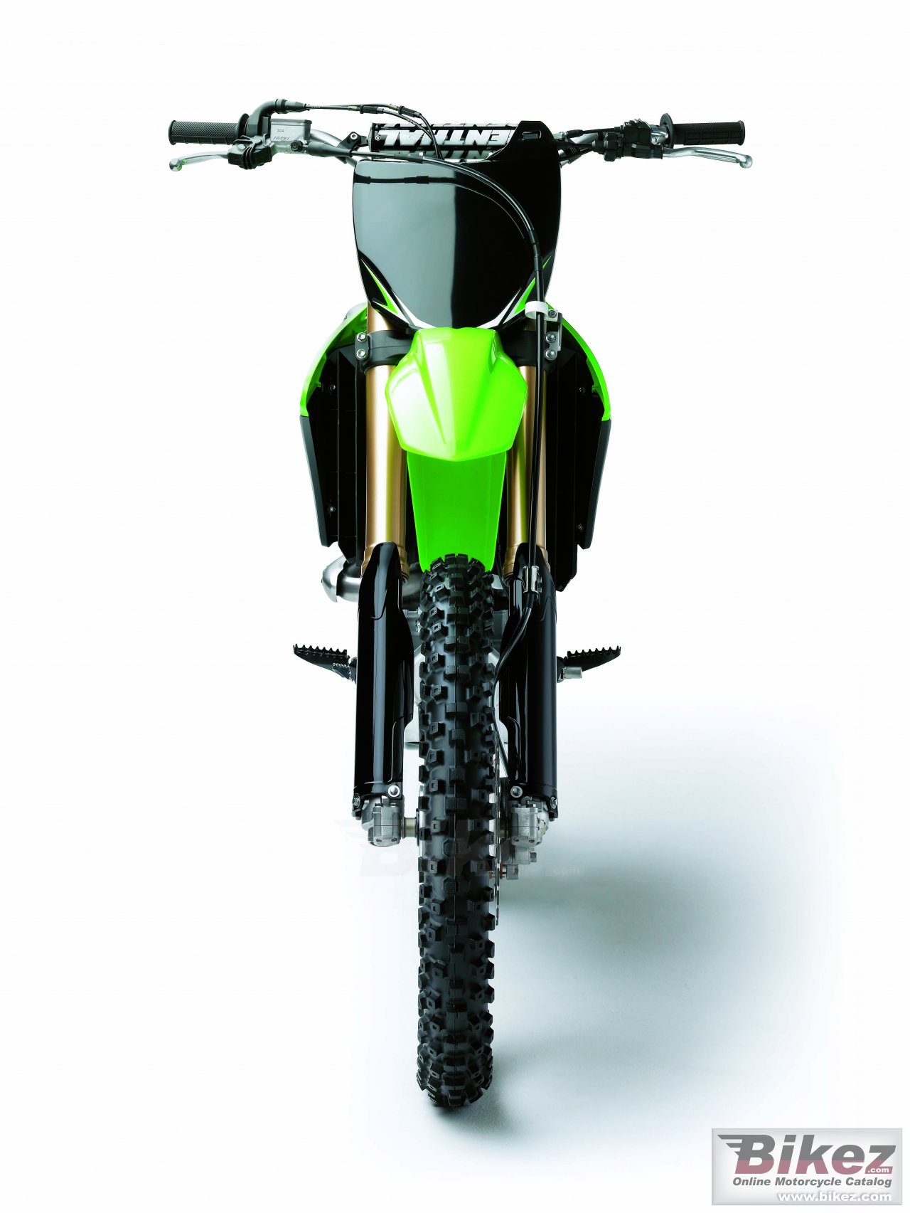 Thumbnail for Kawasaki KX450F 2009