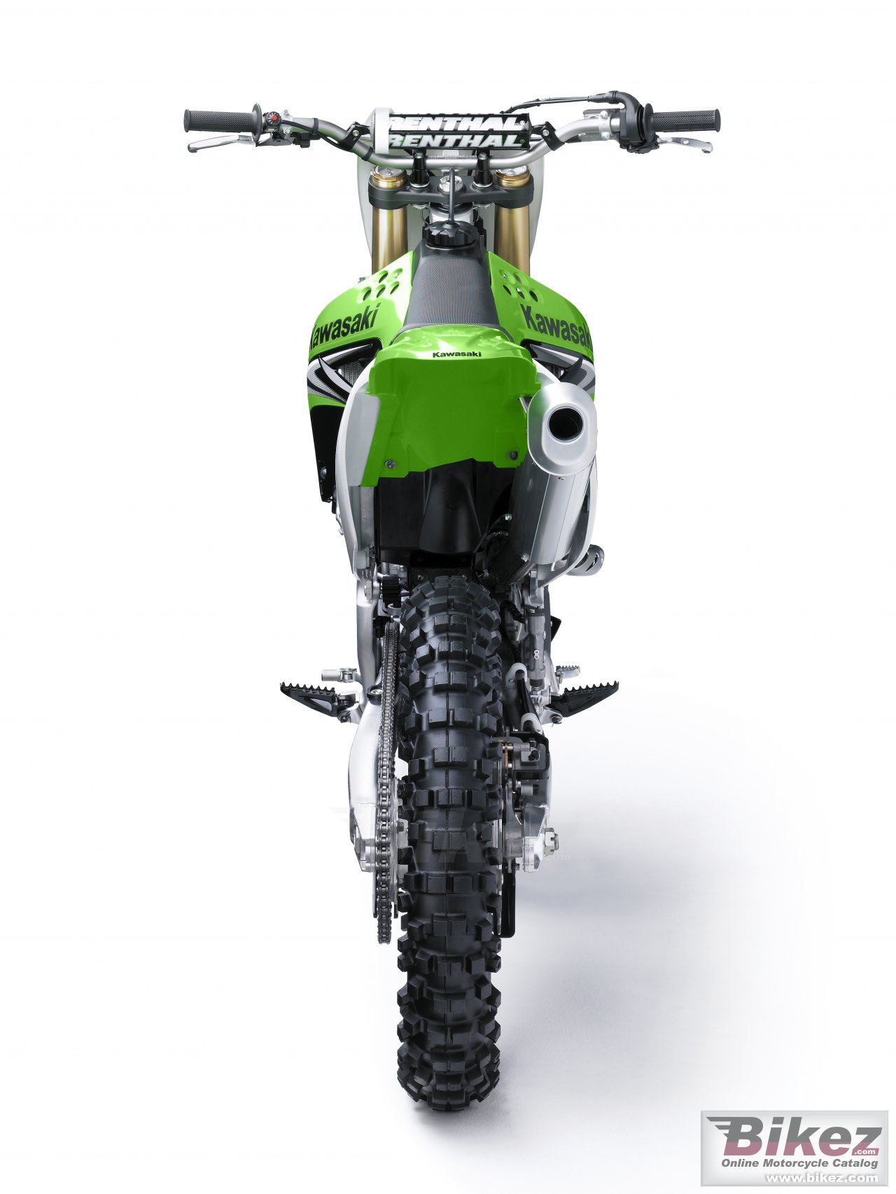 Thumbnail for Kawasaki KX450F 2009
