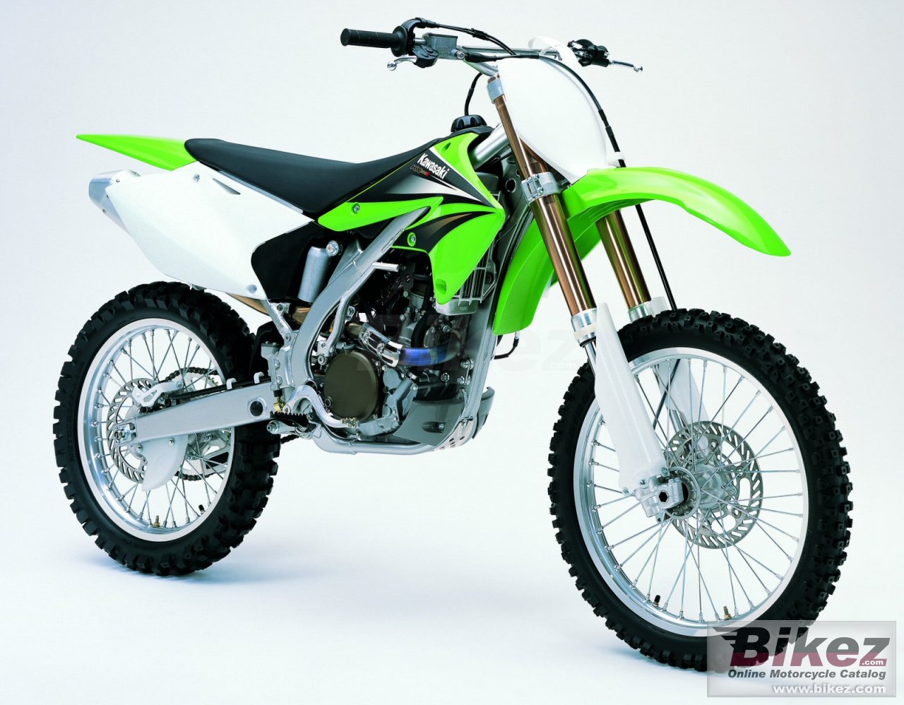 Kawasaki KX 250 F