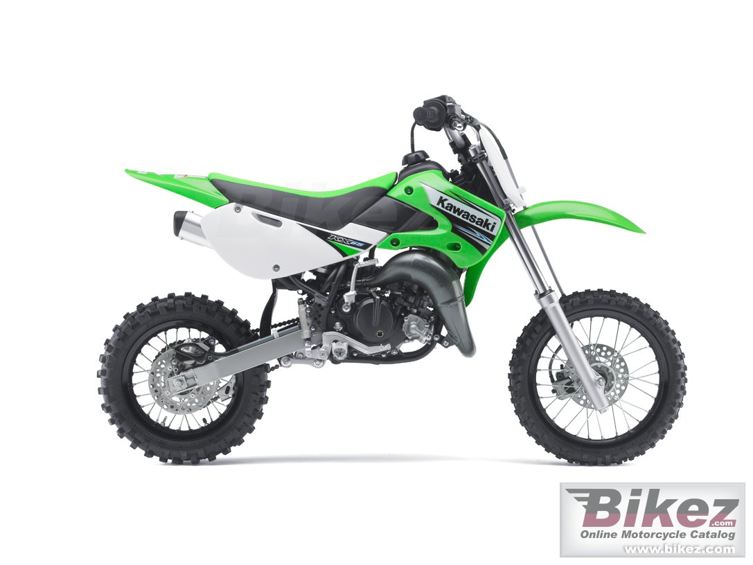 Kawasaki KX 65 2011