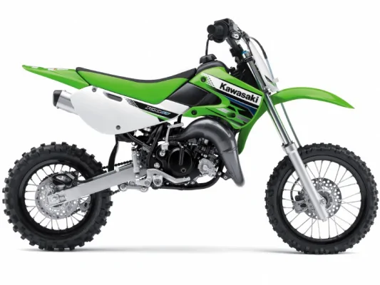 Thumbnail for Kawasaki KX 65 2011