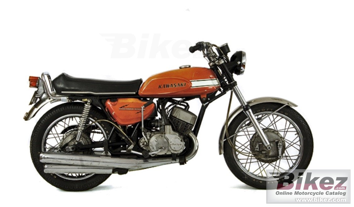Kawasaki Match III 500