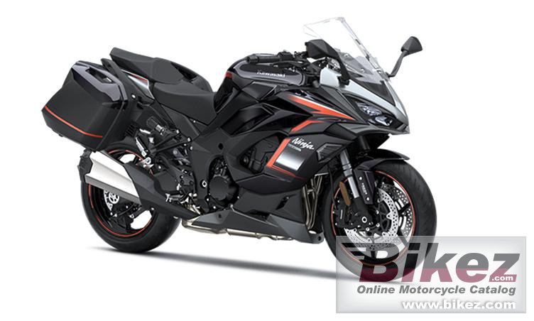 Kawasaki Ninja 1000SX Tourer 2021