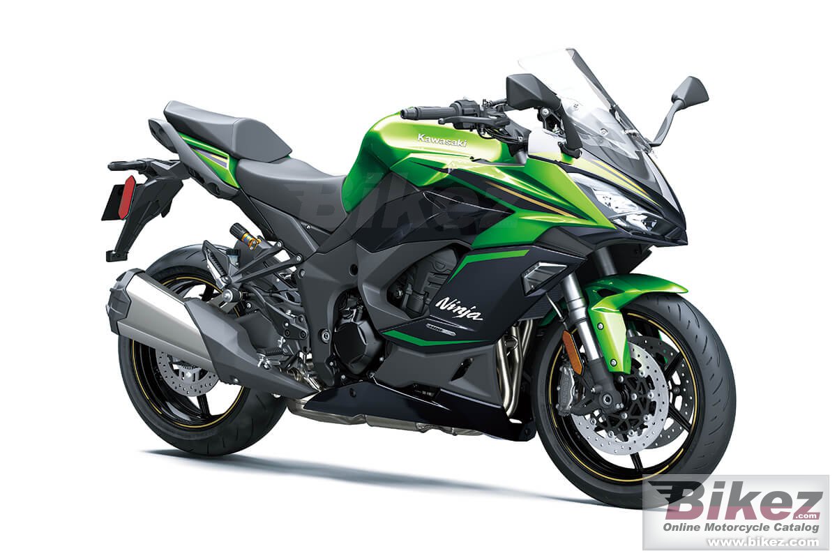 Kawasaki Ninja 1100SX SE 2025