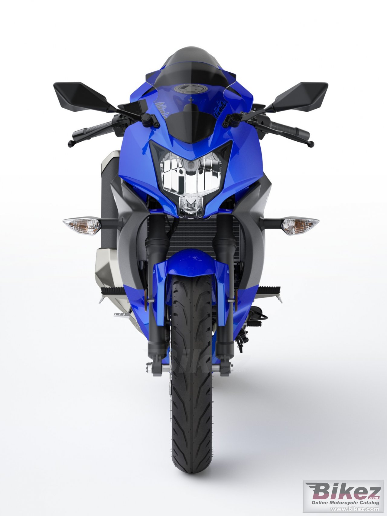 Thumbnail for Kawasaki Ninja 125 2019