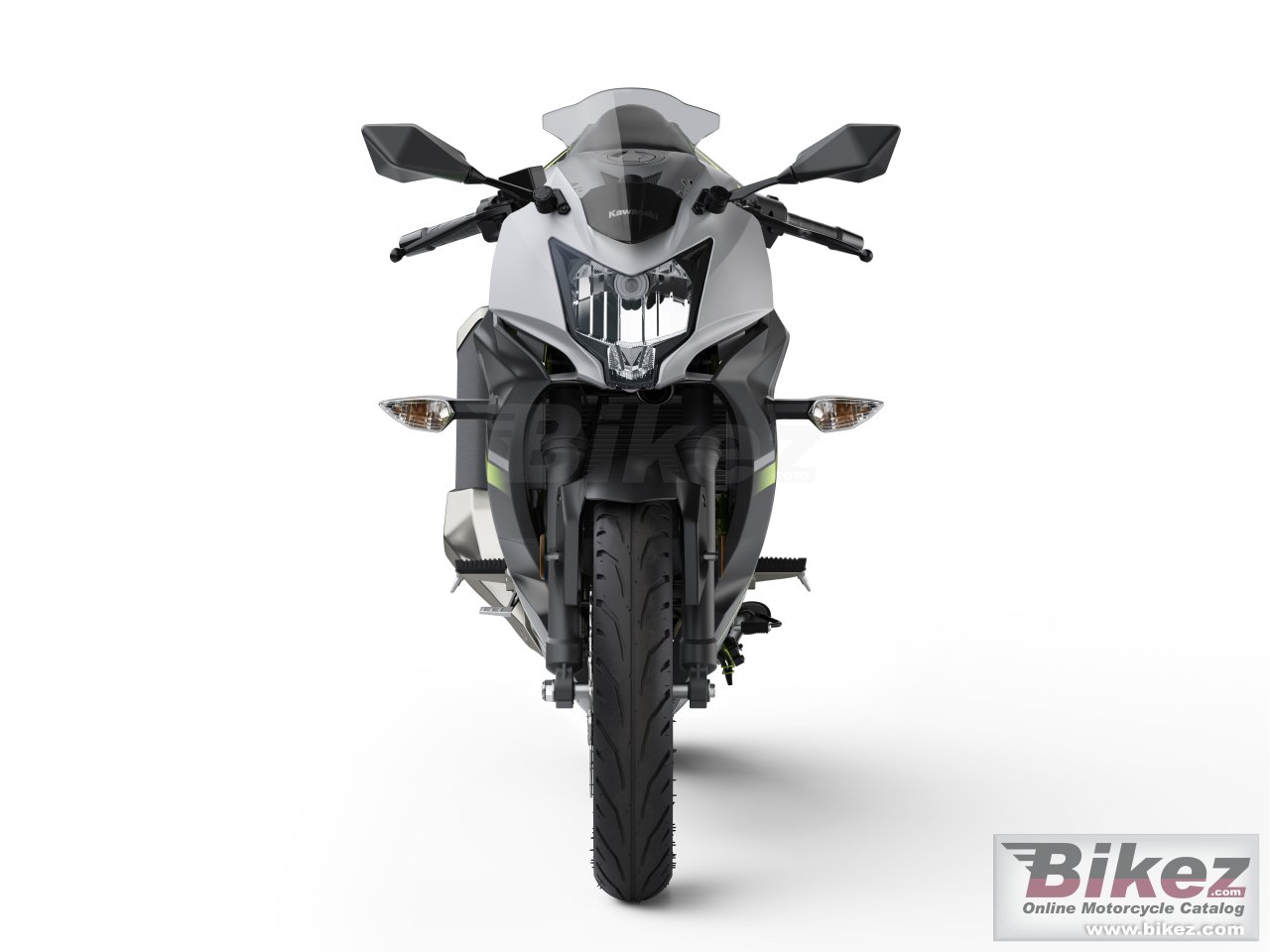 Thumbnail for Kawasaki Ninja 125 2019