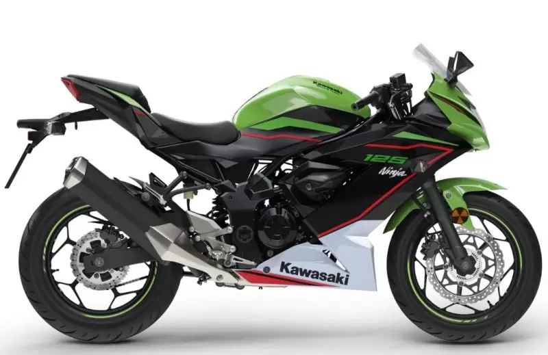 Kawasaki Ninja 125 2021