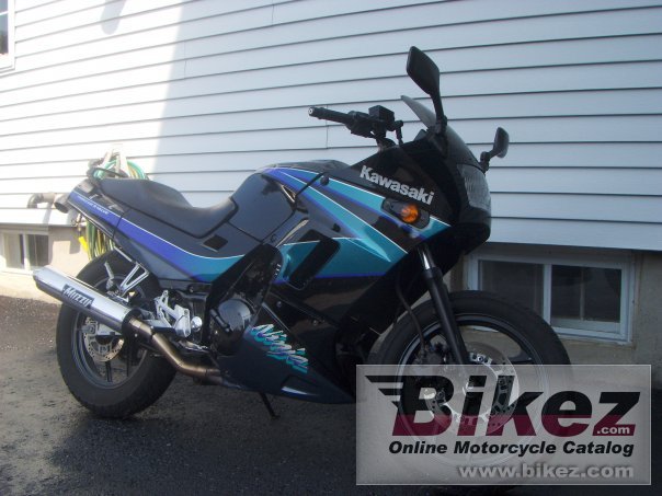 Kawasaki Ninja 250 1994
