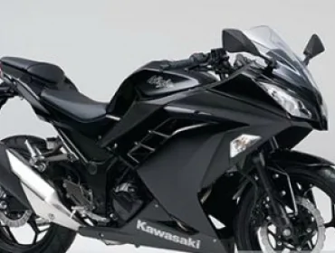 Kawasaki Ninja 250 2014