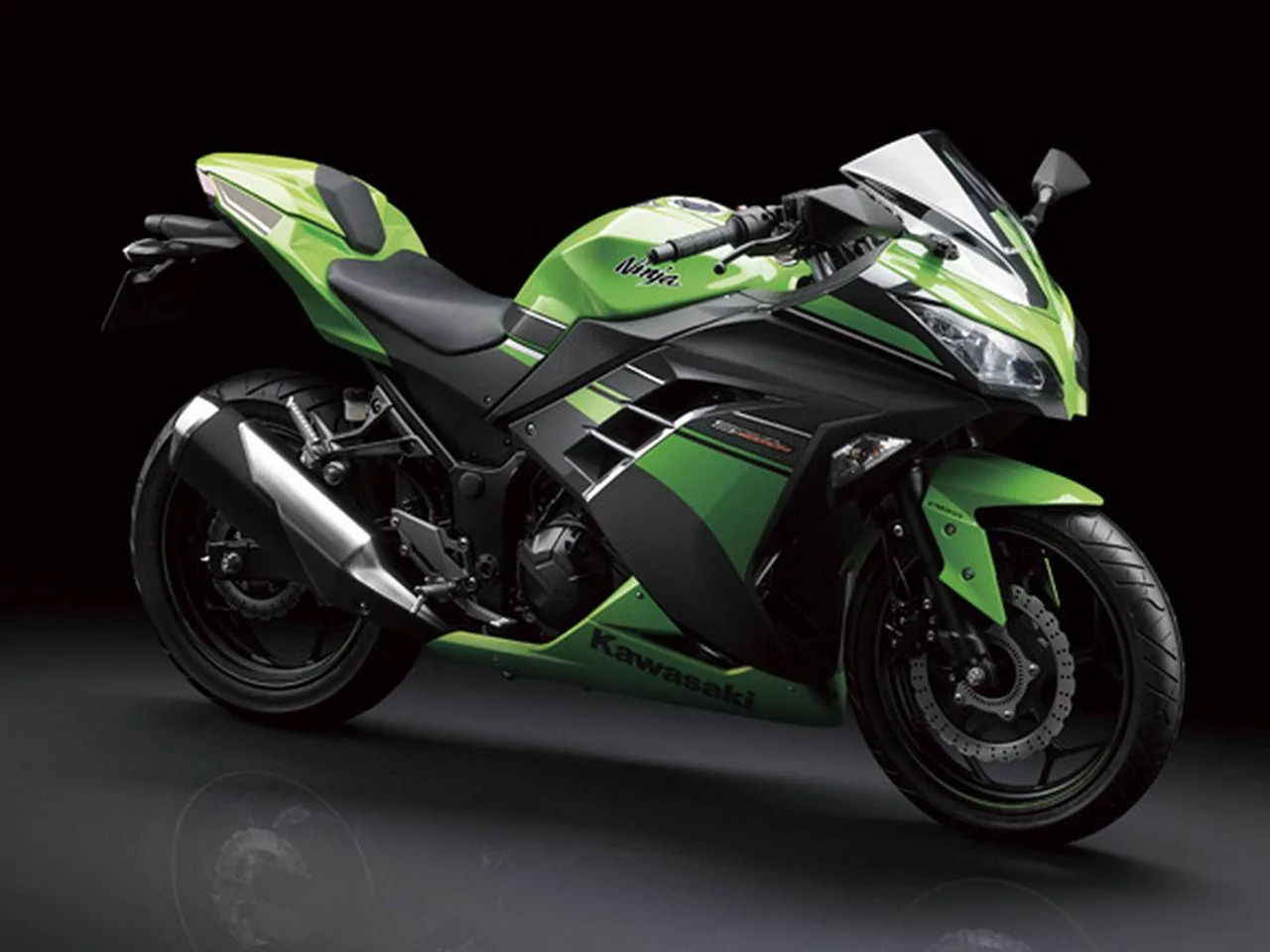 Kawasaki Ninja 250 2015