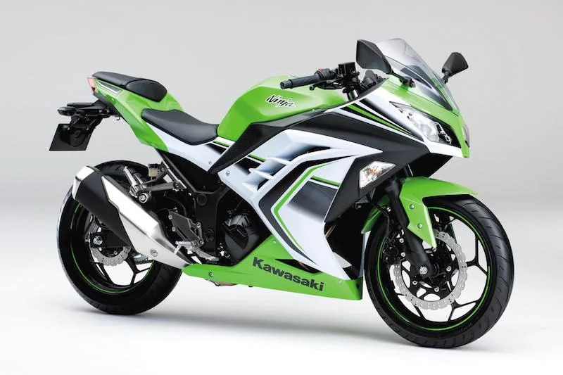 Kawasaki Ninja 250 2016
