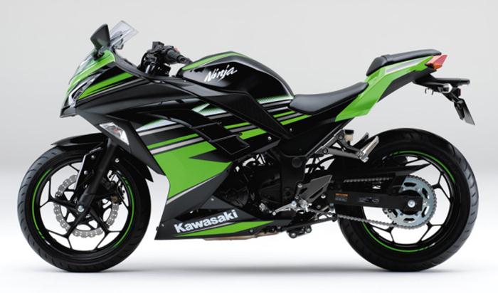 Kawasaki Ninja 250 KRT Edition 2016