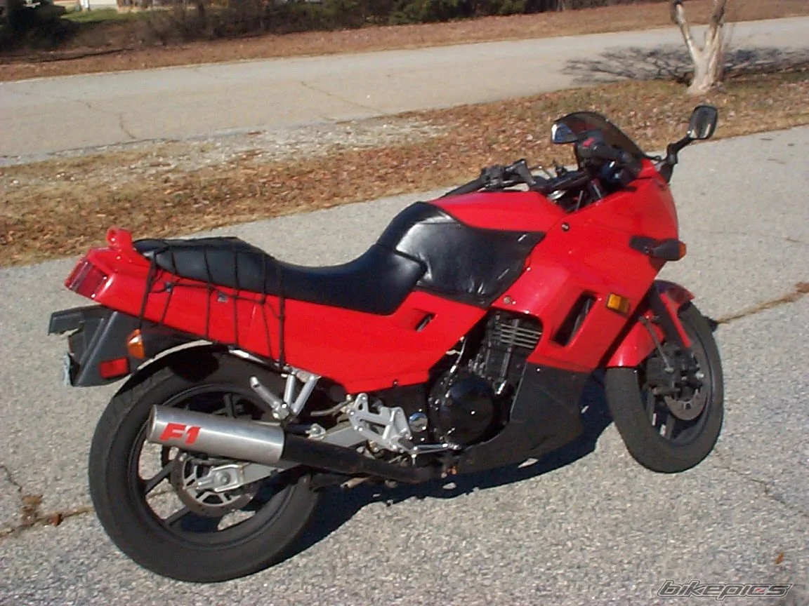 Thumbnail for Kawasaki Ninja 250 R 1997