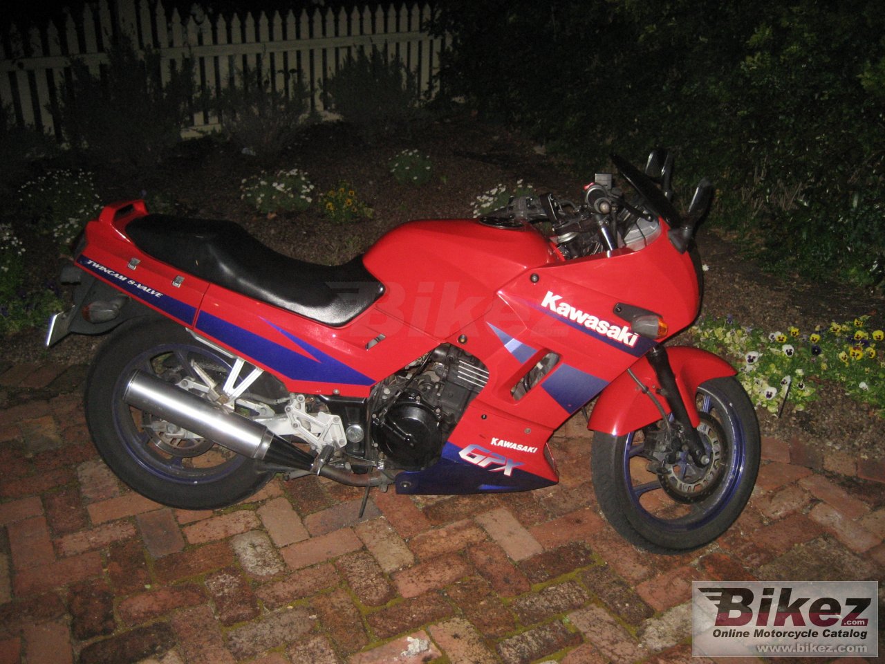 Kawasaki Ninja 250 R 1997