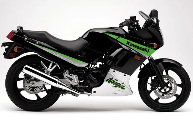 Thumbnail for Kawasaki Ninja 250 R 2005