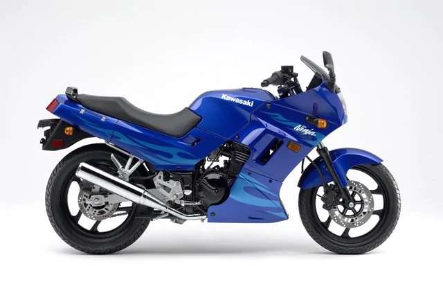 Kawasaki Ninja 250 R 2006