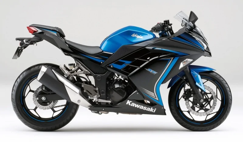 Kawasaki Ninja 250 Special Edition 2015