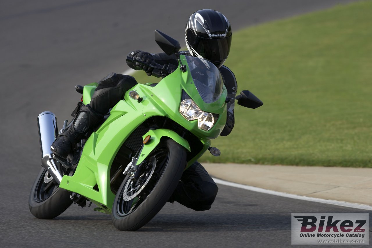 Thumbnail for Kawasaki Ninja 250R 2008