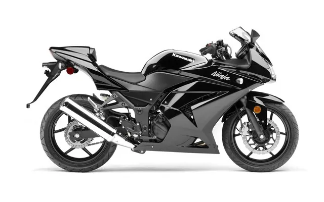 Thumbnail for Kawasaki Ninja 250R 2008