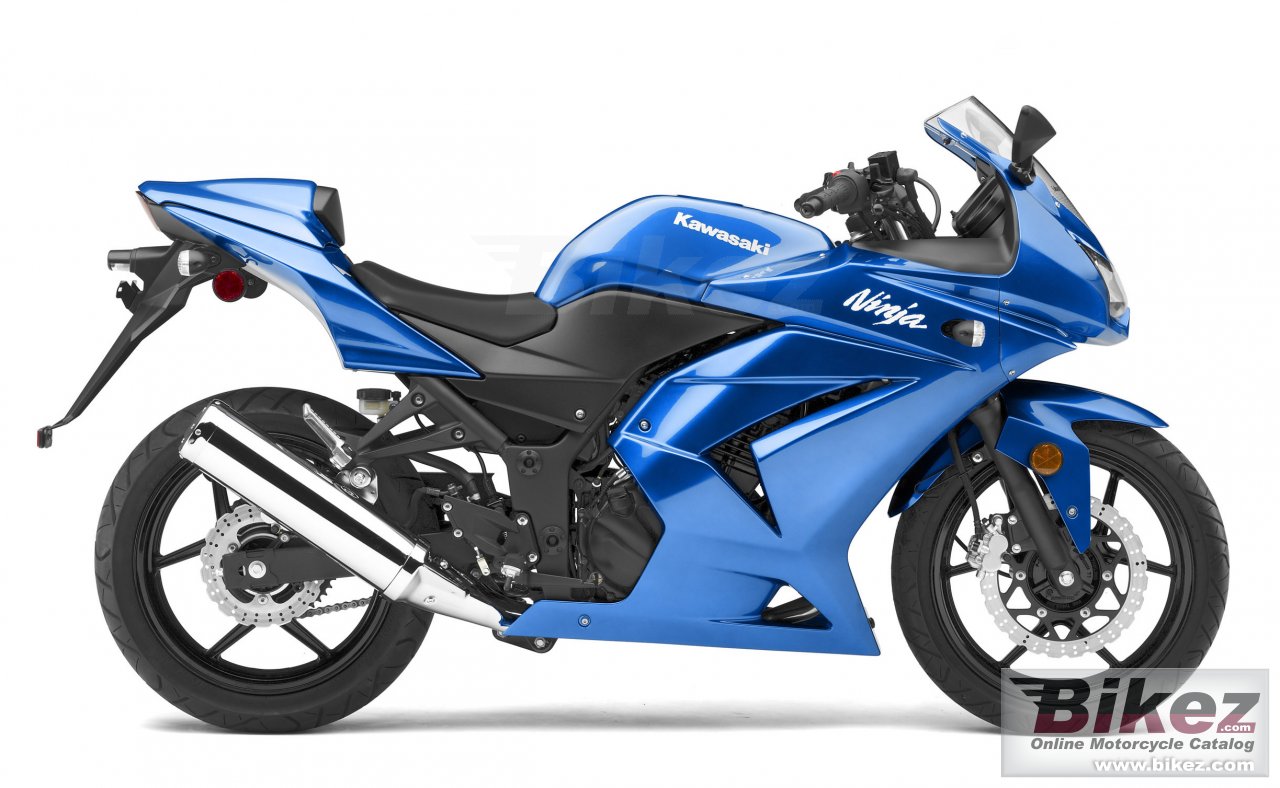 Kawasaki Ninja 250R 2008