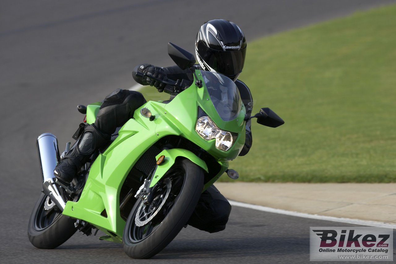 Thumbnail for Kawasaki Ninja 250R 2008
