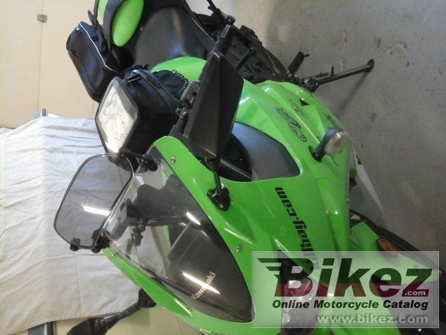 Thumbnail for Kawasaki Ninja 250R 2010