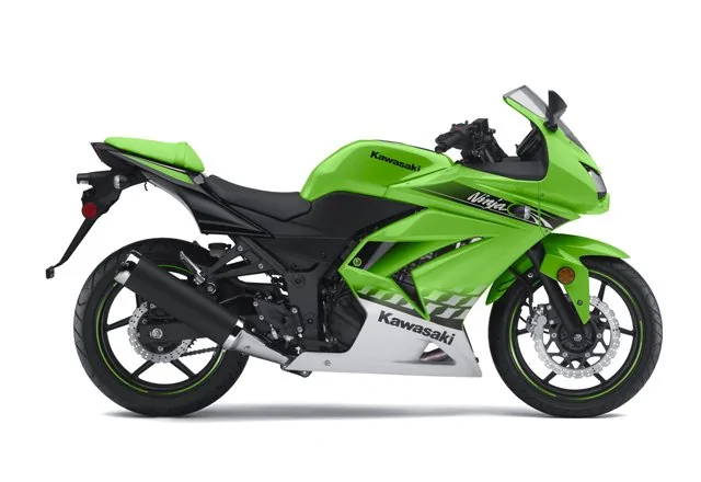 Thumbnail for Kawasaki Ninja 250R 2010