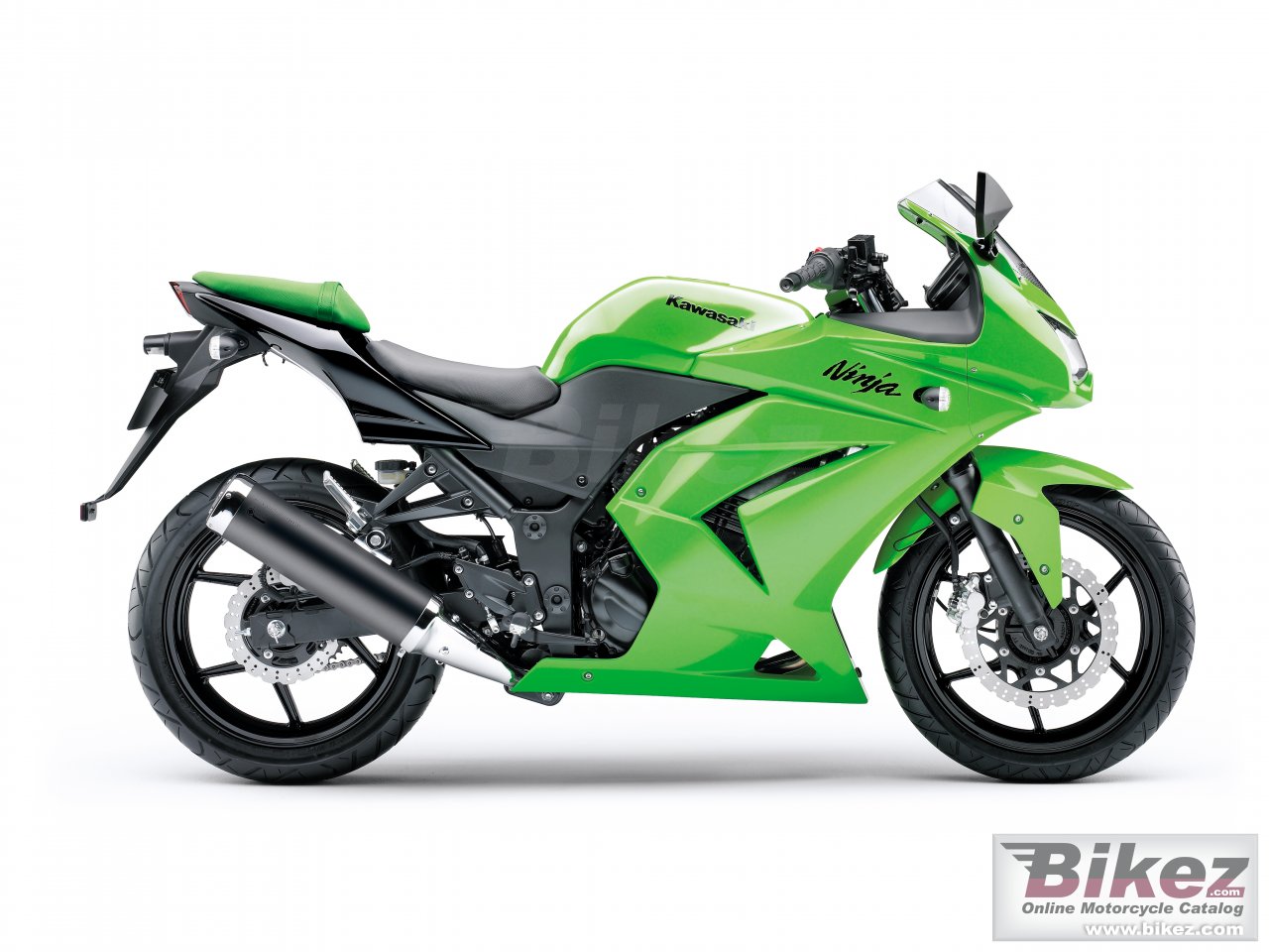 Thumbnail for Kawasaki Ninja 250R 2010