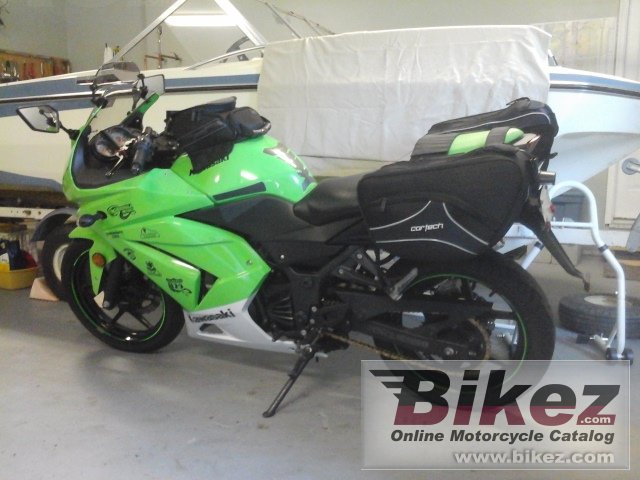 Thumbnail for Kawasaki Ninja 250R 2010
