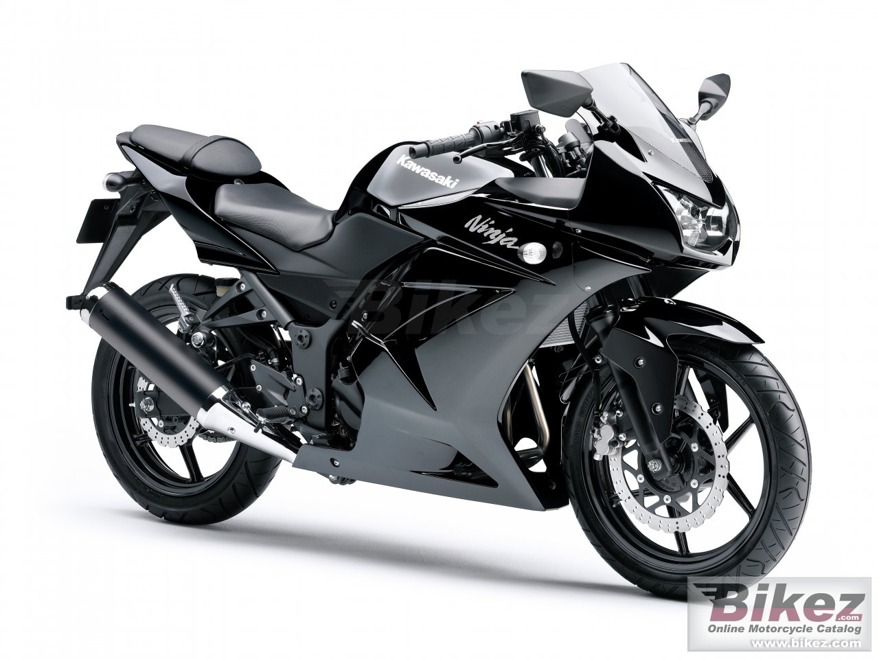 Kawasaki Ninja 250R 2010