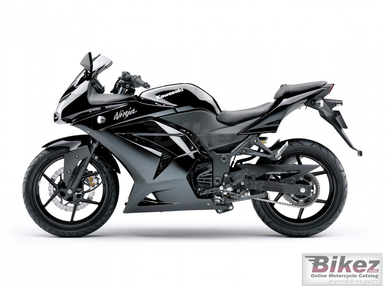 Thumbnail for Kawasaki Ninja 250R 2010