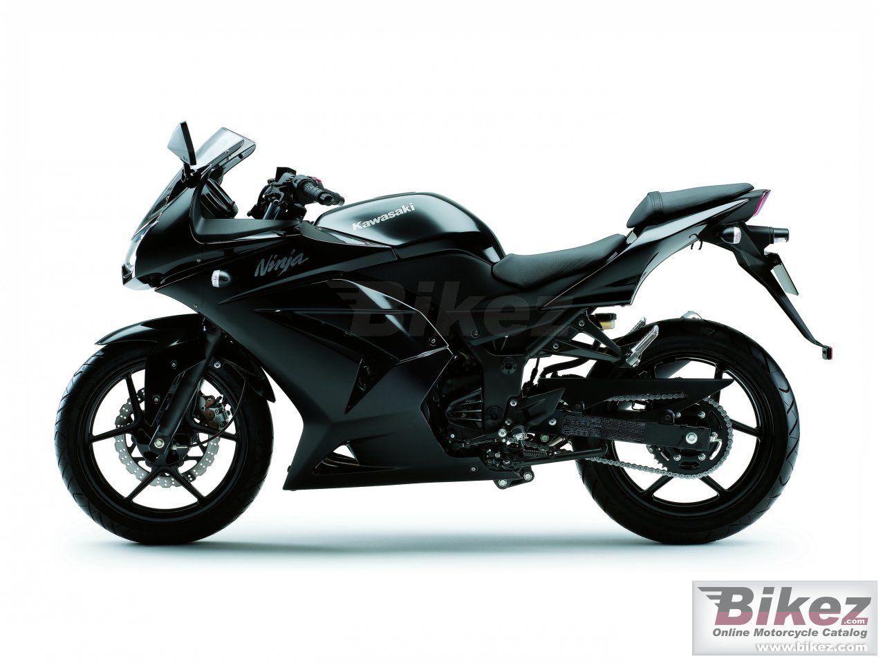 Thumbnail for Kawasaki Ninja 250R 2012