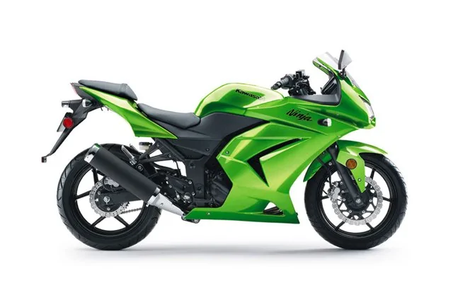 Thumbnail for Kawasaki Ninja 250R 2012