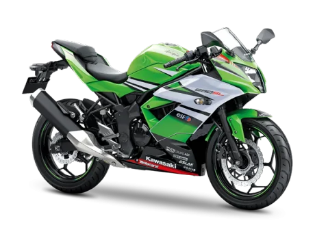 Thumbnail for Kawasaki Ninja 250SL KRT Edition 2017