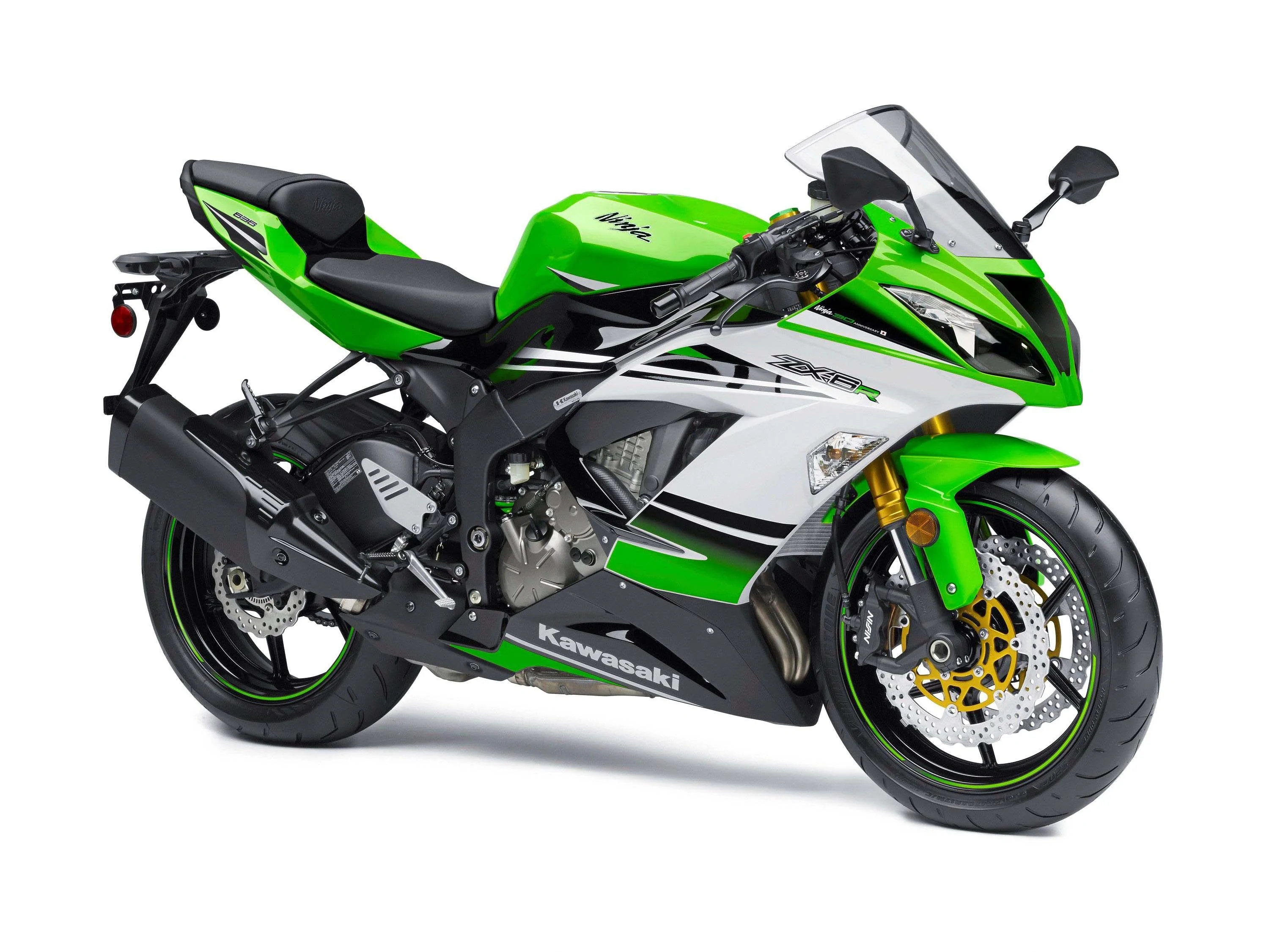 Thumbnail for Kawasaki Ninja 300 30th Anniversary Edition 2015
