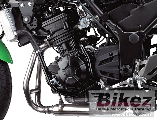 Thumbnail for Kawasaki Ninja 300 ABS 2013