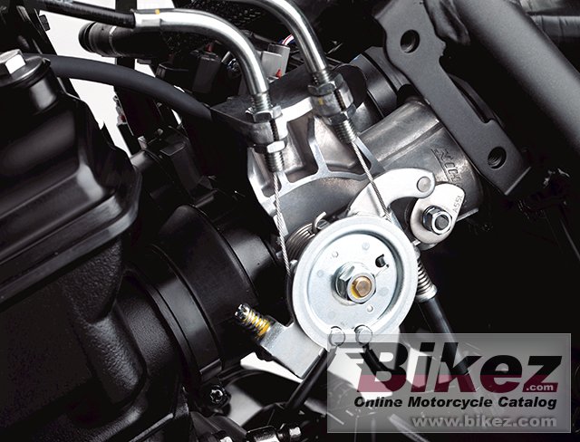 Thumbnail for Kawasaki Ninja 300 ABS 2013