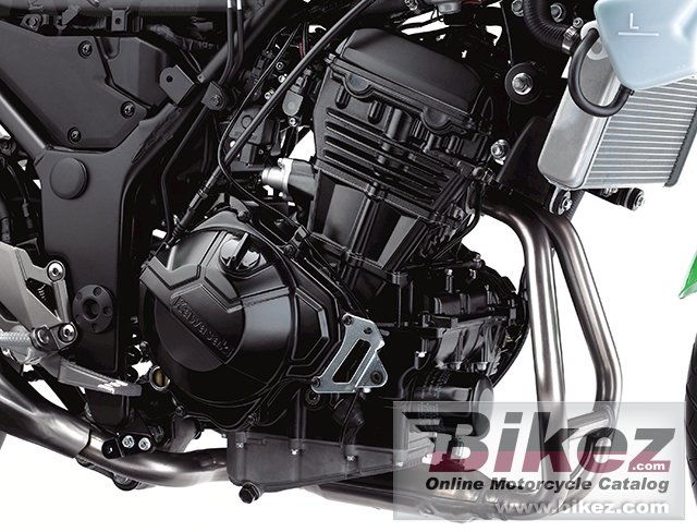 Thumbnail for Kawasaki Ninja 300 ABS 2013