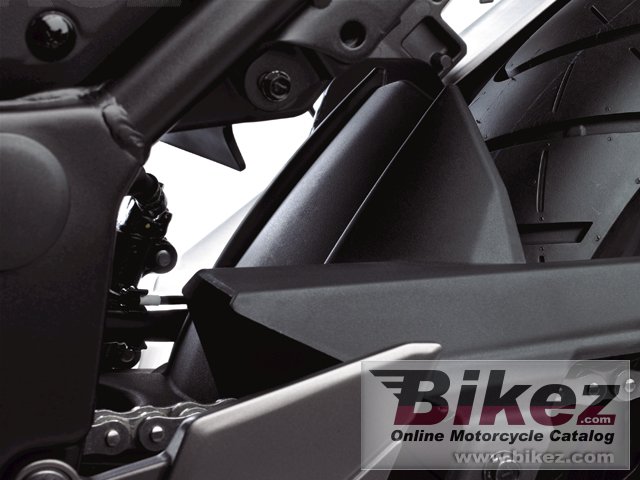 Thumbnail for Kawasaki Ninja 300 ABS 2013