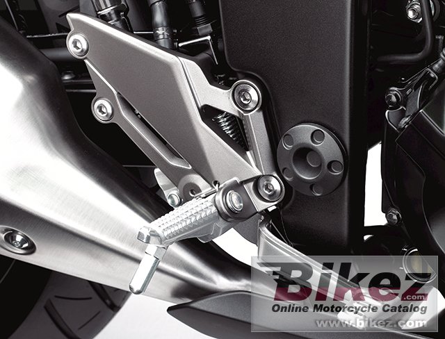 Thumbnail for Kawasaki Ninja 300 ABS 2013