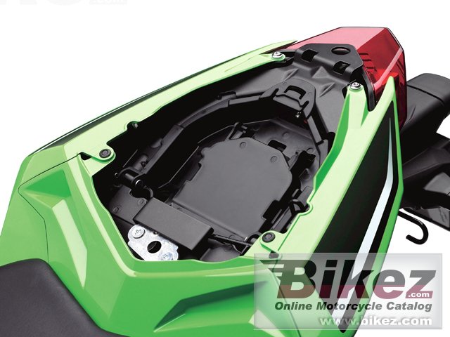 Thumbnail for Kawasaki Ninja 300 ABS 2013