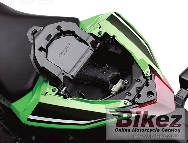 Thumbnail for Kawasaki Ninja 300 ABS 2013