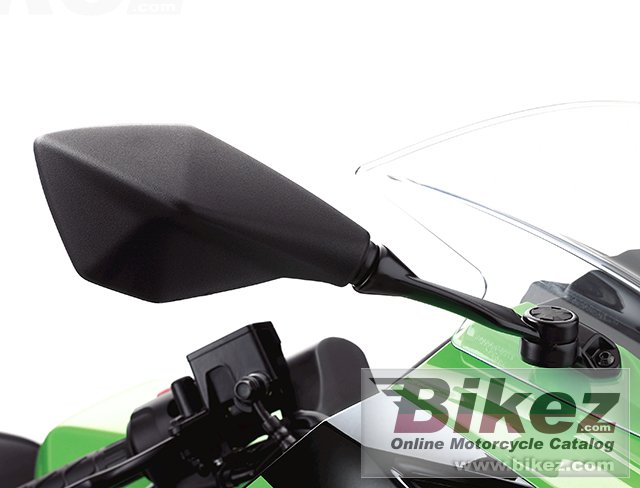 Thumbnail for Kawasaki Ninja 300 ABS 2013