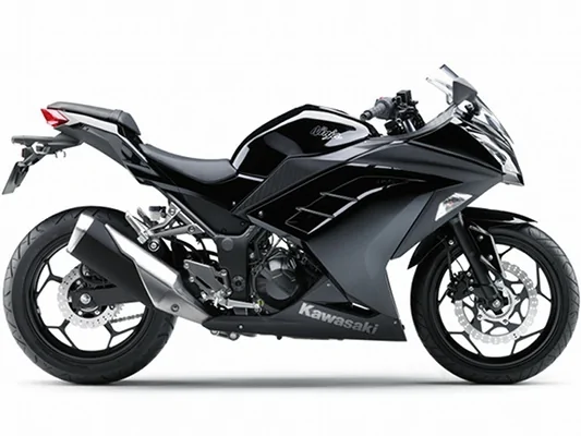 Thumbnail for Kawasaki Ninja 300 ABS 2013